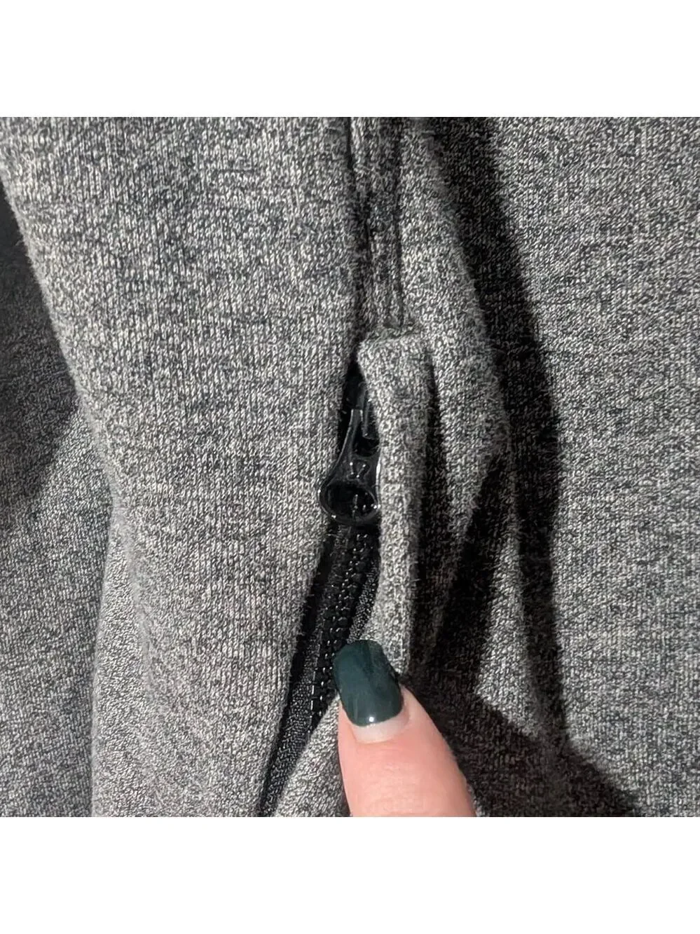 Lululemon | Karmacollected Jacket In Heathered Speckled Black - Picture 7 of 12